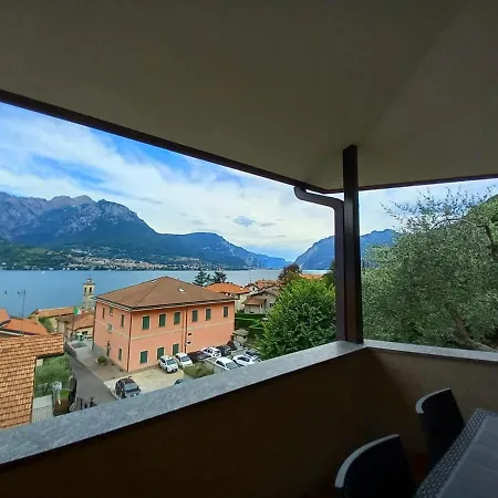 Apartmán Le Grigne Oliveto Lario