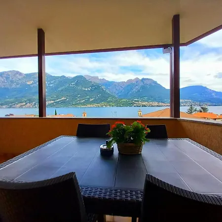 Le Grigne Apartament Oliveto Lario