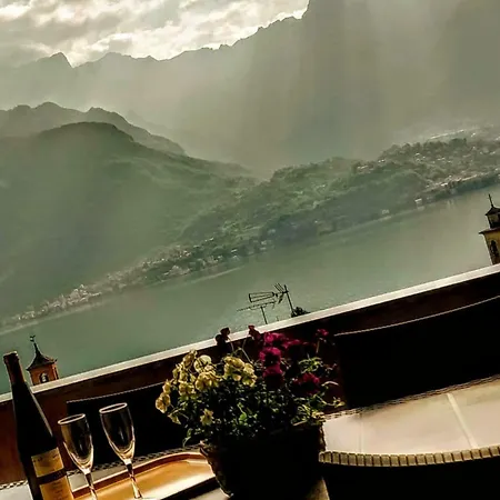 Le Grigne Appartement Oliveto Lario