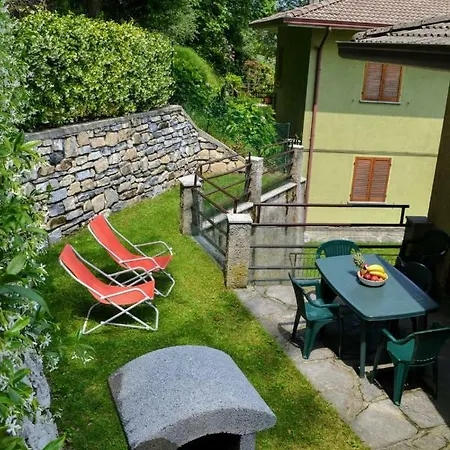 Le Grigne Apartmán Oliveto Lario