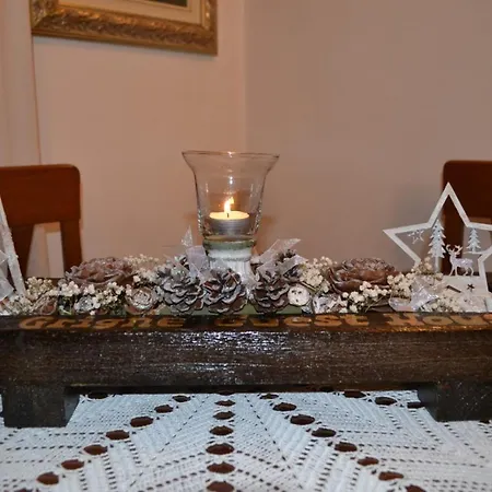 Apartment Le Grigne *