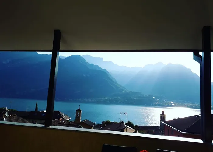Appartamento Le Grigne Oliveto Lario