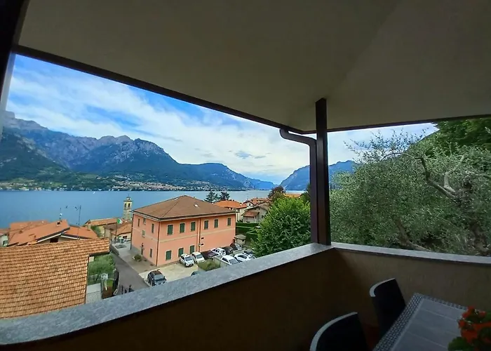 Appartamento Le Grigne Oliveto Lario