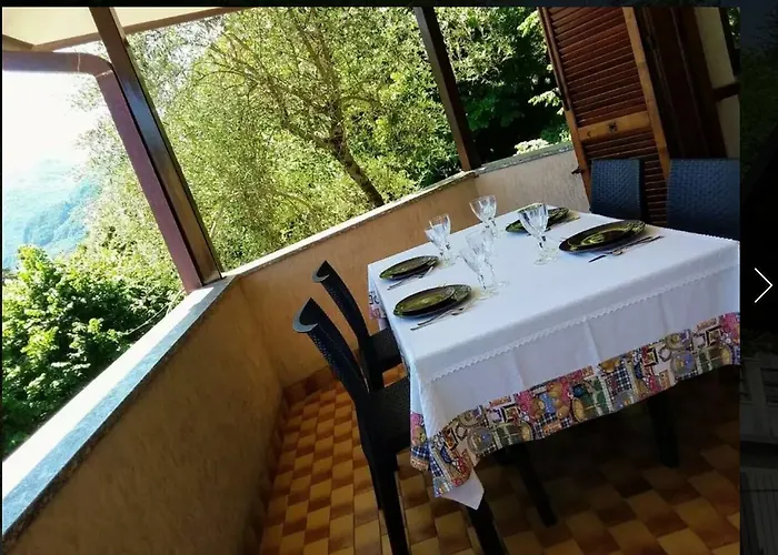 Le Grigne Appartamento Oliveto Lario