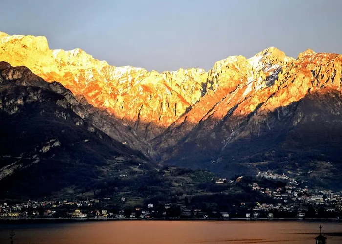 Le Grigne * Oliveto Lario