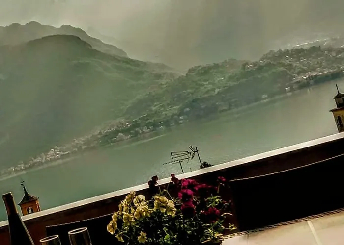 Le Grigne Appartamento Oliveto Lario