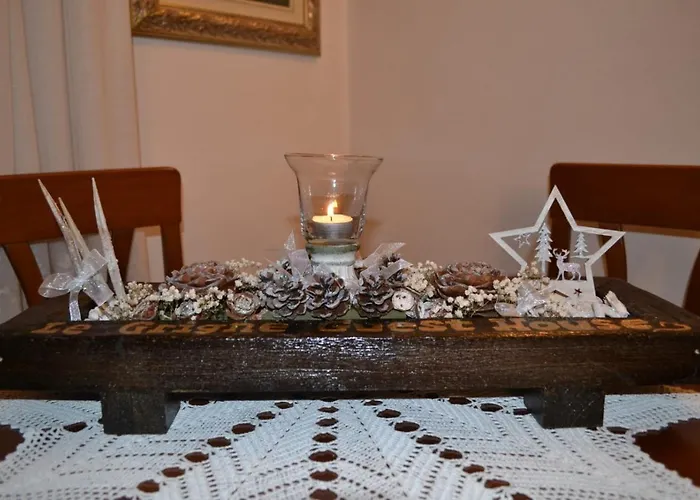 Appartamento Le Grigne *