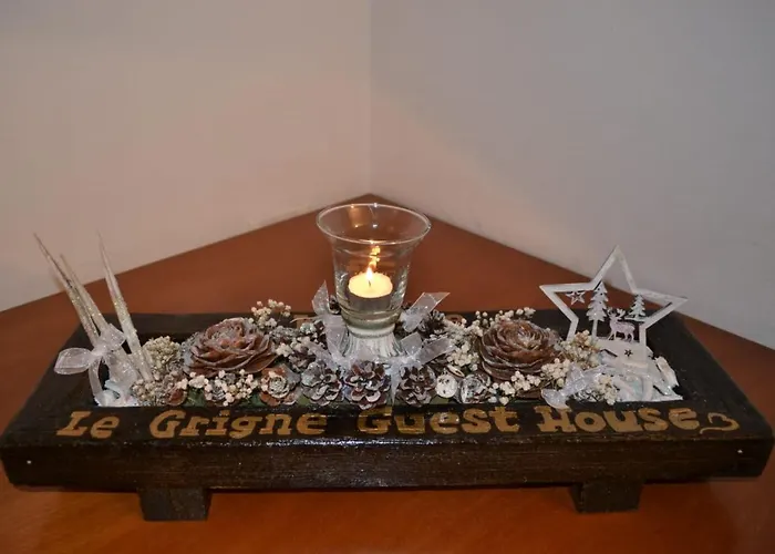 Le Grigne Apartmán